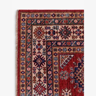 John Lewis Gooch Oriental Supreme Kazak Rug, Red, L210 x W151cm