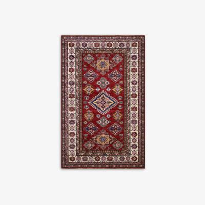 John Lewis Gooch Oriental Kazak Supreme Rug, Red/Multi, L189 x W119 cm