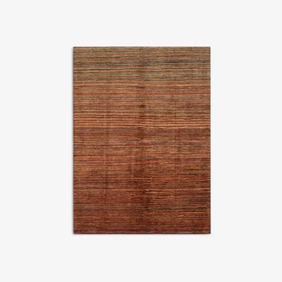John Lewis Gooch Oriental Stripe Gabbeh Rug, Multi, L195 x W146 cm