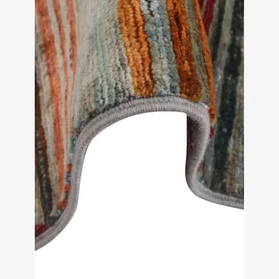 John Lewis Gooch Oriental Khurjeen Rug, Multi, L115 x W87 cm