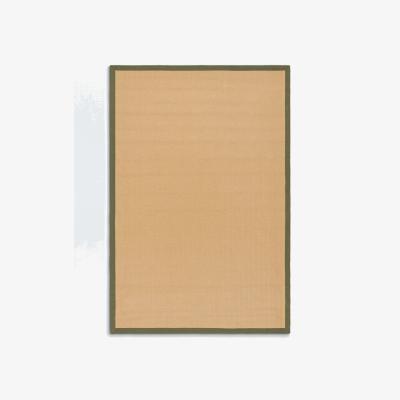John Lewis John Lewis ANYDAY Basics Herringbone Rug, Avocado