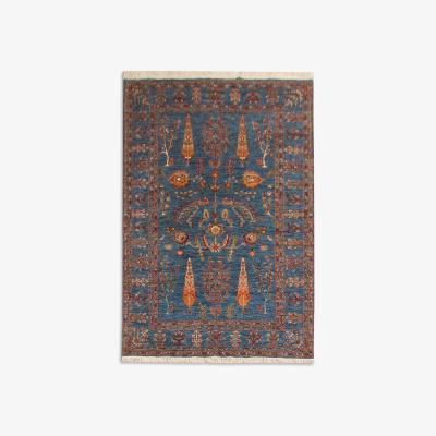 John Lewis Gooch Oriental Pictorial Rug, L311 x W205 cm, Blue