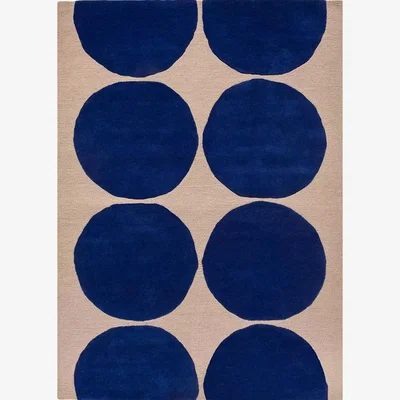 John Lewis Marimekko Maija Isola Kivet Pure Wool Rug