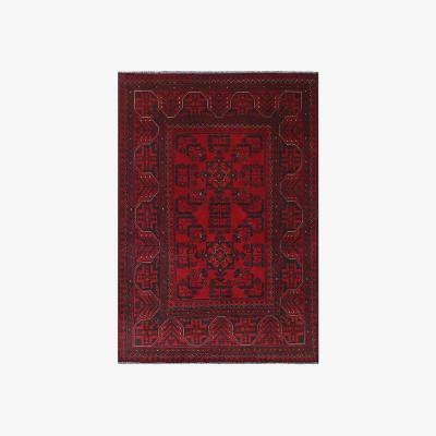 John Lewis Gooch Oriental Khal Mohammadi Rug, Red, L149 x W100 cm
