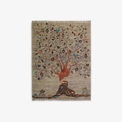 John Lewis Gooch Oriental Pictorial Rug, Neutral, L199 x W149 cm