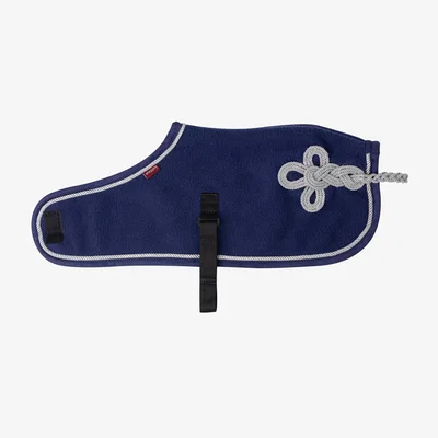 John Lewis LeMieux Mini Pony Show Rug, Ink Blue