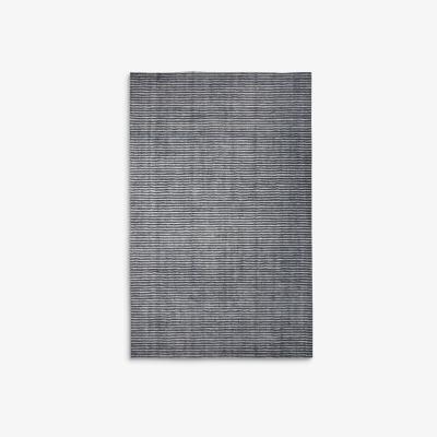 John Lewis west elm Terra Stripe Rug, L244 x W152 cm