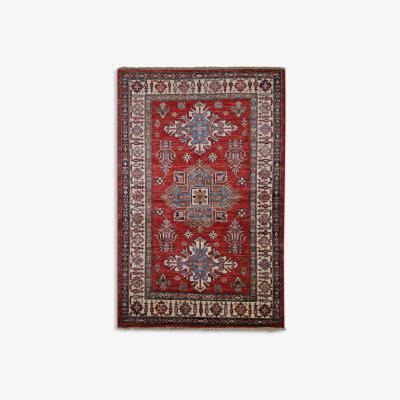 John Lewis Gooch Oriental Kazak Supreme Rug, Red/Multi, L146 x W94 cm