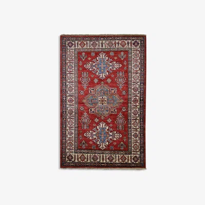 John Lewis Gooch Oriental Kazak Supreme Rug, Red/Multi, L146 x W94 cm