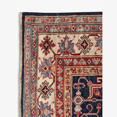 John Lewis Gooch Oriental Supreme Kazak Rug, L251 x W172 cm, Blue