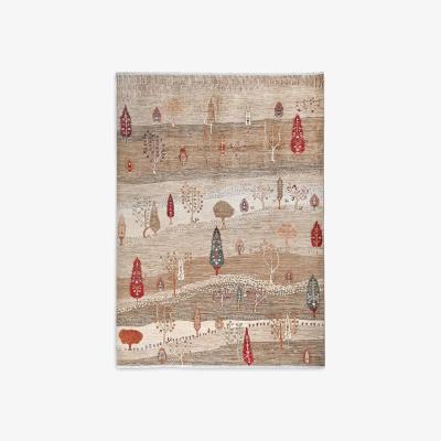 John Lewis Gooch Oriental Pictorial Rug, L300 x W210 cm, Beige