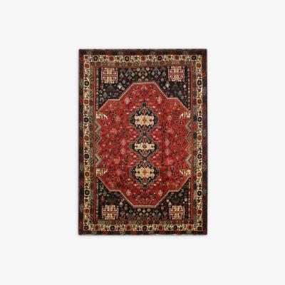 John Lewis Gooch Oriental Quashgai Rug, Red/Multi, L300 x W211 cm