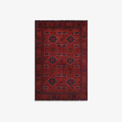 John Lewis Gooch Oriental Khal Mohamadi Rug, Red, L190 x W127 cm