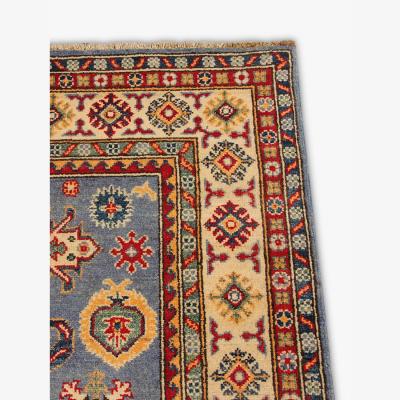 John Lewis Gooch Oriental Kazak Rug, L179 x W117 cm, Blue