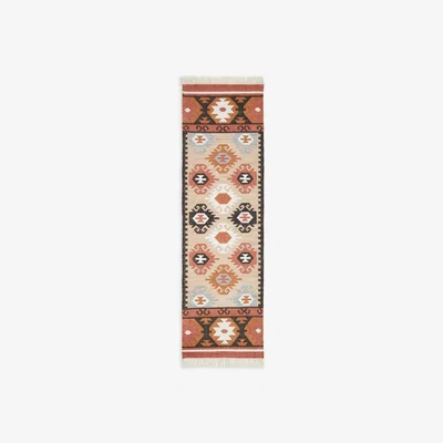 John Lewis John Lewis & Partners Indoor & Outdoor Benito Kazak Runner, L240 x W70 cm