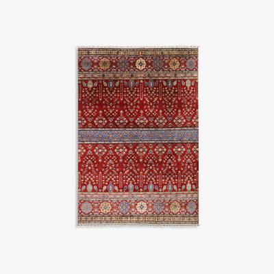 John Lewis Gooch Oriental Khurjeen Rug, Multi, L290 x W201 cm
