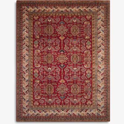 John Lewis Gooch Oriental Supreme Kazak Rug, L320 x W243 cm, Red