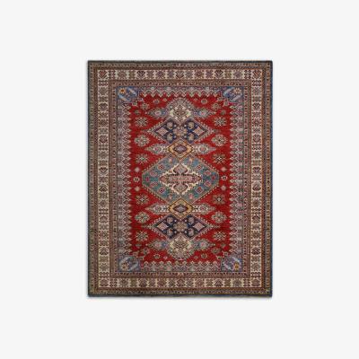 John Lewis Gooch Oriental Supreme Kazak Rug, Red, L191 x W150 cm