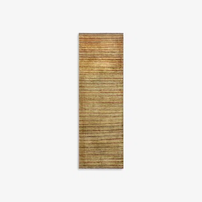 John Lewis Gooch Oriental Stripe Gabbeh Rug, L299 x W221 cm, Multi