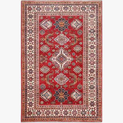 John Lewis Gooch Oriental Supreme Kazak Rug, Red, L187 x W123cm