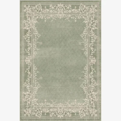 John Lewis Ruggable Juliet Rug, Sage Green