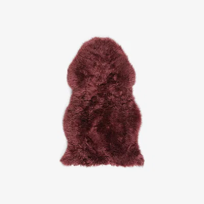 John Lewis John Lewis & Partners Single Sheepskin Rug