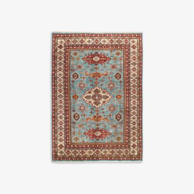 John Lewis Gooch Oriental Supreme Kazak Rug, Blue, L295 x W215cm
