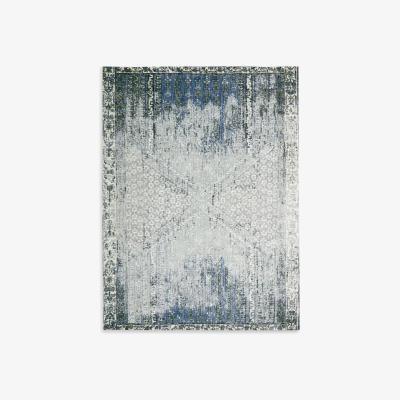 John Lewis west elm Ensi Rug, Stone, L244 x W152 cm