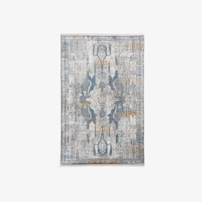 John Lewis Gooch Luxury Distressed Ornate Rug, L180 x W120 cm