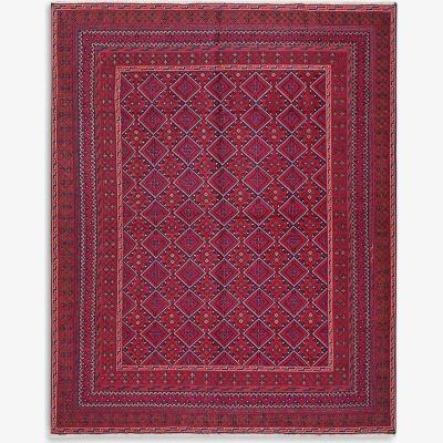 John Lewis Gooch Oriental Quchaq Killim Rug, L275 x W194 cm, Red