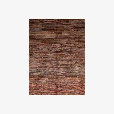 John Lewis Gooch Oriental Stripe Gabbeh Rug, Multi, L194 x W144 cm