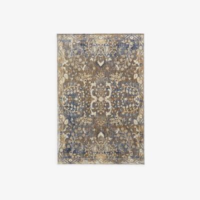 John Lewis John Lewis ANYDAY Fauna Rug, Blue