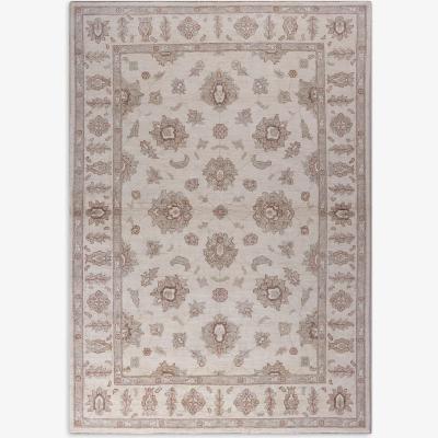 John Lewis Gooch Oriental Ziegler Rug, Cream, L290 x W199 cm