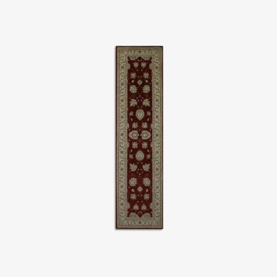 John Lewis Gooch Oriental Ziegler Runner, Red, L298 x W78 cm
