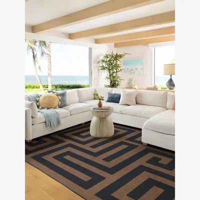 John Lewis Ruggable Maze Rug
