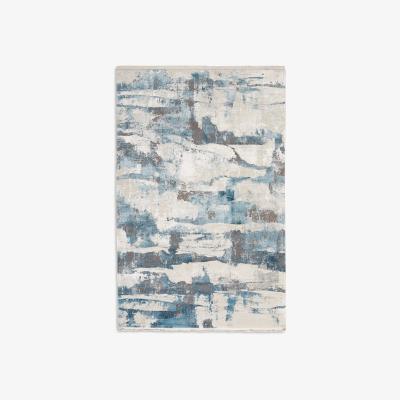 John Lewis John Lewis & Partners Shiomi Rug, L180 x W120 cm, Blue