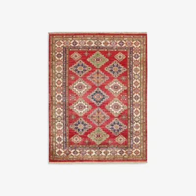 John Lewis Gooch Oriental Supreme Kazak Rug, Red, L205 x W158 cm
