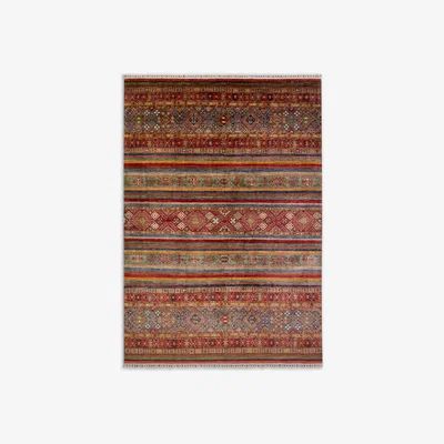 John Lewis Gooch Oriental Khurjeen Rug, Multi, L292 x W204 cm