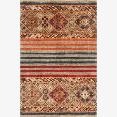 John Lewis Gooch Oriental Khurjeen Rug, Multi, L126 x W84 cm