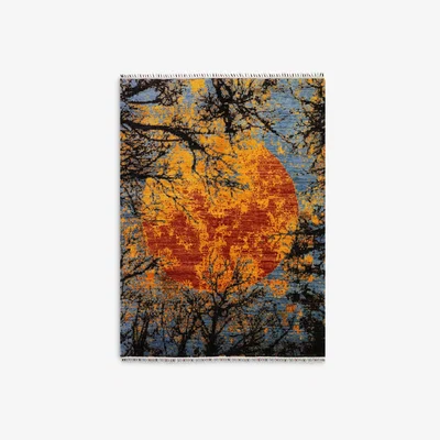 John Lewis Gooch Oriental Khurjeen Rug, Multi, L201 x W148 cm