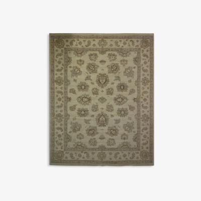 John Lewis Gooch Oriental Ziegler Rug, Ivory, L303 x W239 cm