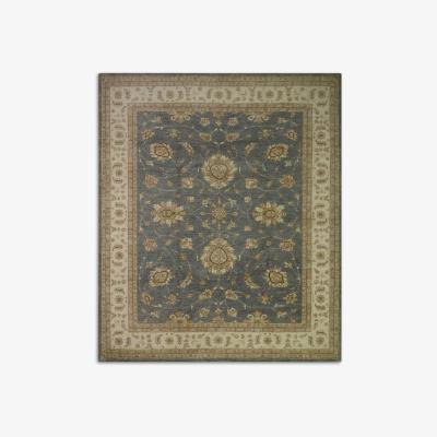 John Lewis Gooch Oriental Ziegler Rug, Blue, L290 x W247 cm