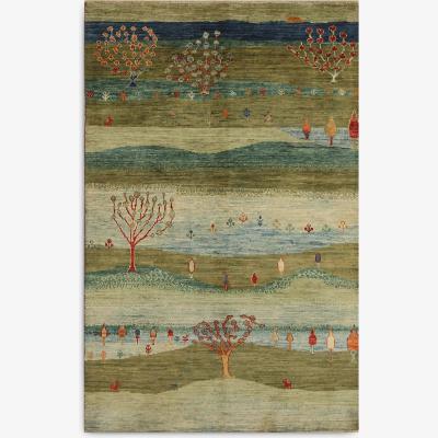 John Lewis Gooch Oriental Loribaft Rug, L178 x W114 cm, Multi