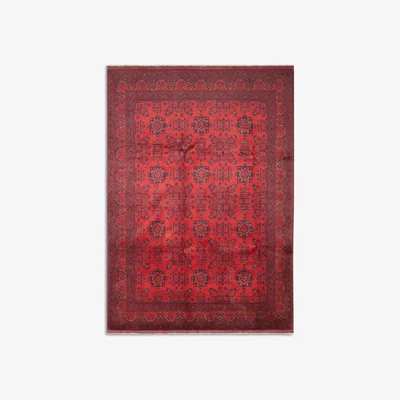 John Lewis Gooch Oriental Khal Mohammadi Rug, Red, L295 x W203 cm