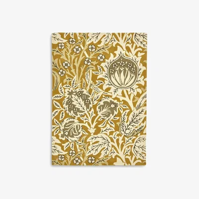 John Lewis Morris & Co. Elmcote Rug, Gold