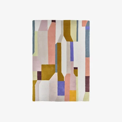 John Lewis MADE Alonzo Wool Rug, Multi