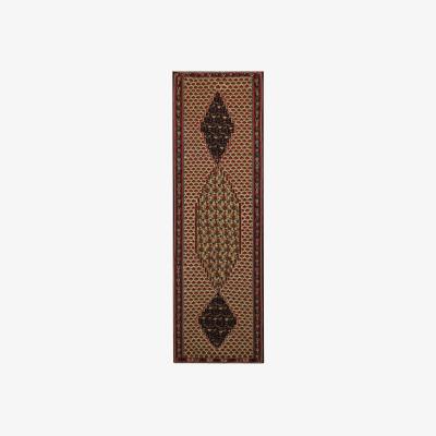 John Lewis Gooch Oriental Senneh Kelim Pure Wool Rug, L292 x W202 cm, Multi