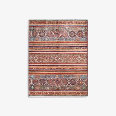 John Lewis Gooch Oriental Khurjeena Naqsha Rug, L239 x W163 cm, Multi
