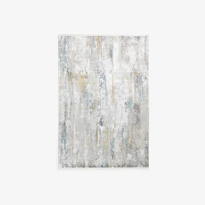 John Lewis Gooch Luxury Distressed Waterfall Rug, L120 x W180 cm