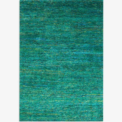 John Lewis John Lewis + Matthew Williamson Sari Silk Rug, L240 x W170 cm